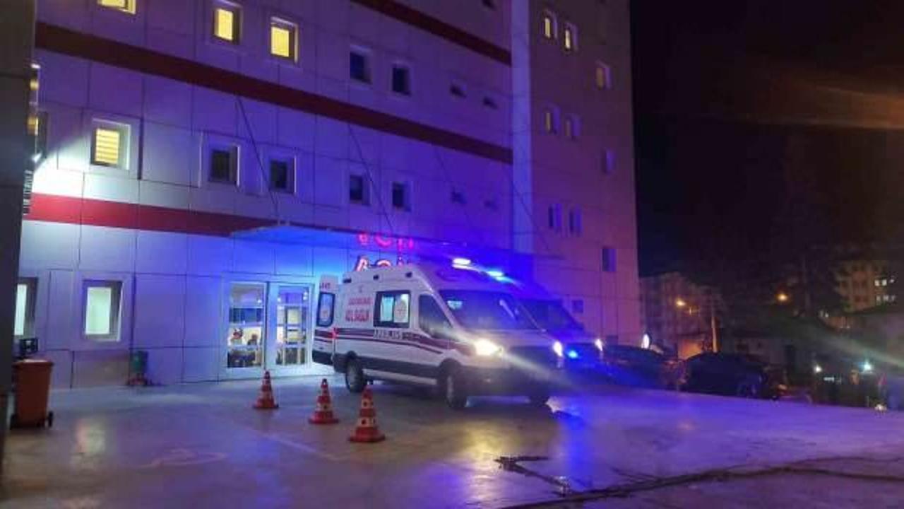 Kahreden olay: Ara&ccedil;tan d&uuml;şen bebeğini ezdi!