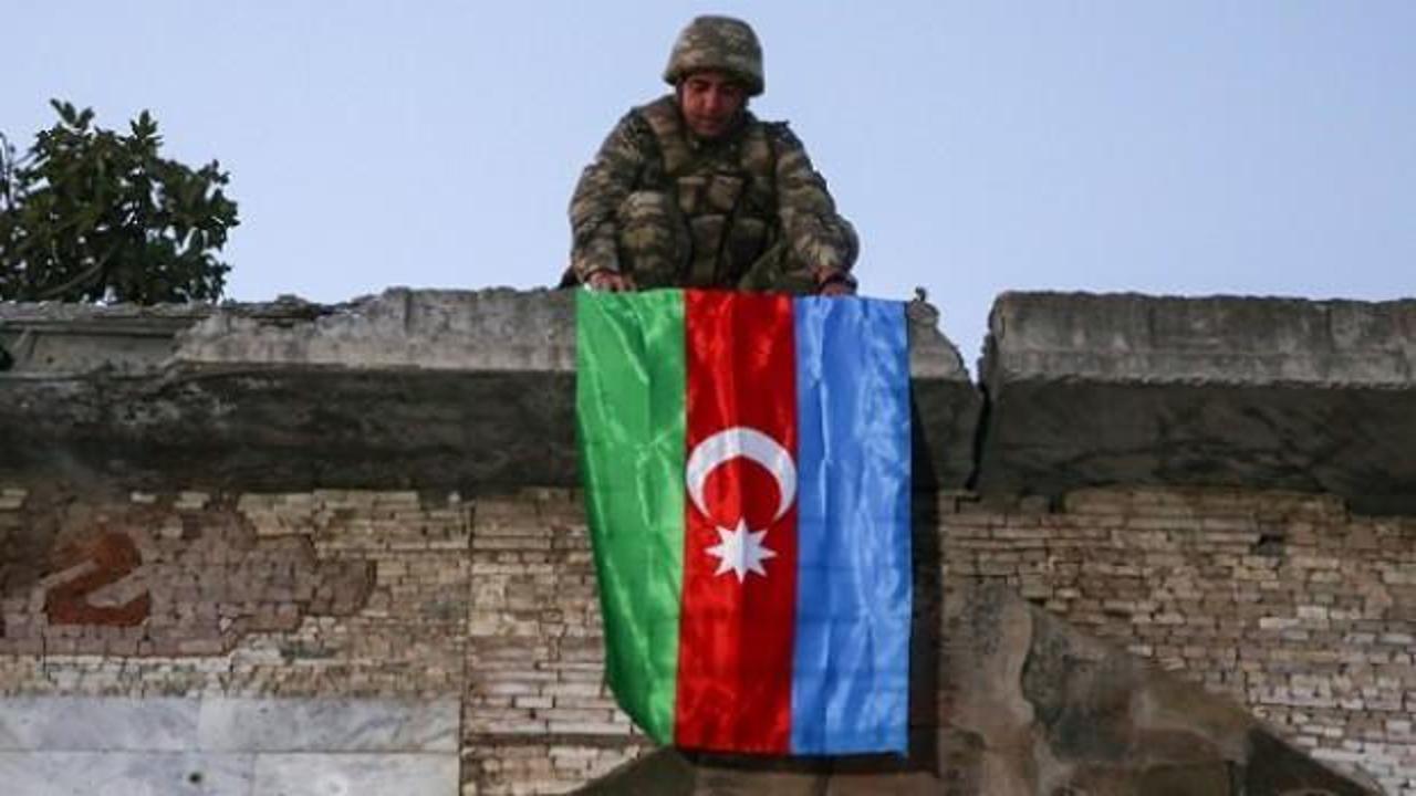 Karabağ zaferi sonrasında Azerbaycan