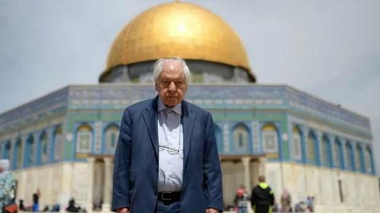 Kud&uuml;s Şairi Nuri Pakdil rahmetle anılıyor