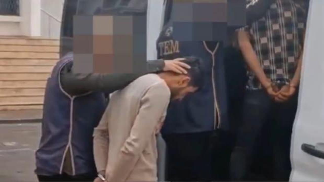 Malatya'da terör örgütü PKK'ya operasyon: 4 tutuklama