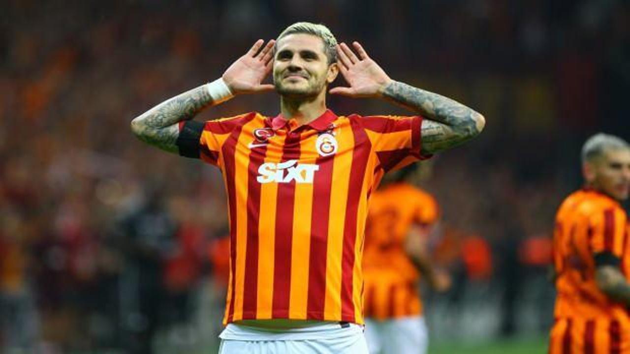 Galatasaray'a Mauro Icardi müjdesi!
