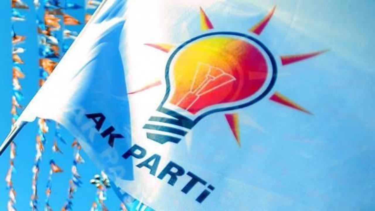 AK Parti Merkez Disiplin Kurulu Başkanı Mehmet Sarı oldu
