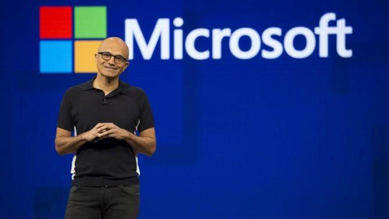 Microsoft CEO'su İsrail'in vahşetine gözlerini yumdu: Öğrencilere sert tepki gösterdi