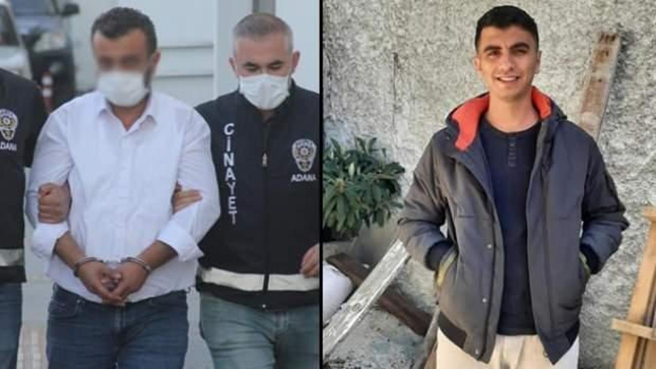 Oğlunu canice katleden babanın cezası belli oldu