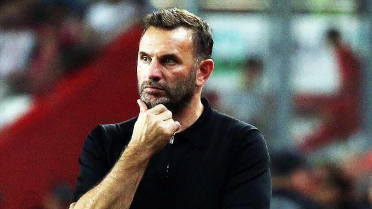 Okan Buruk'u pişman eden transfer kararı!