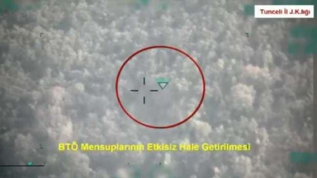 PKK'ya bir darbe daha!