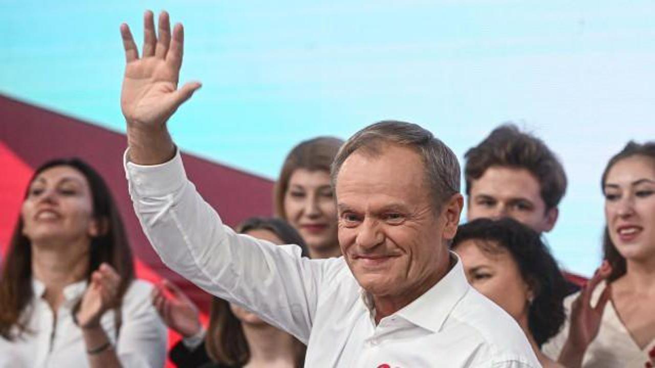 Polonya'da seçimi muhalefet kazandı