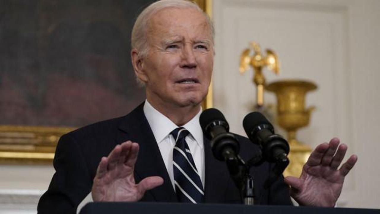 Saldırı sonrası Biden'dan mesaj! Ziyaretini erteledi