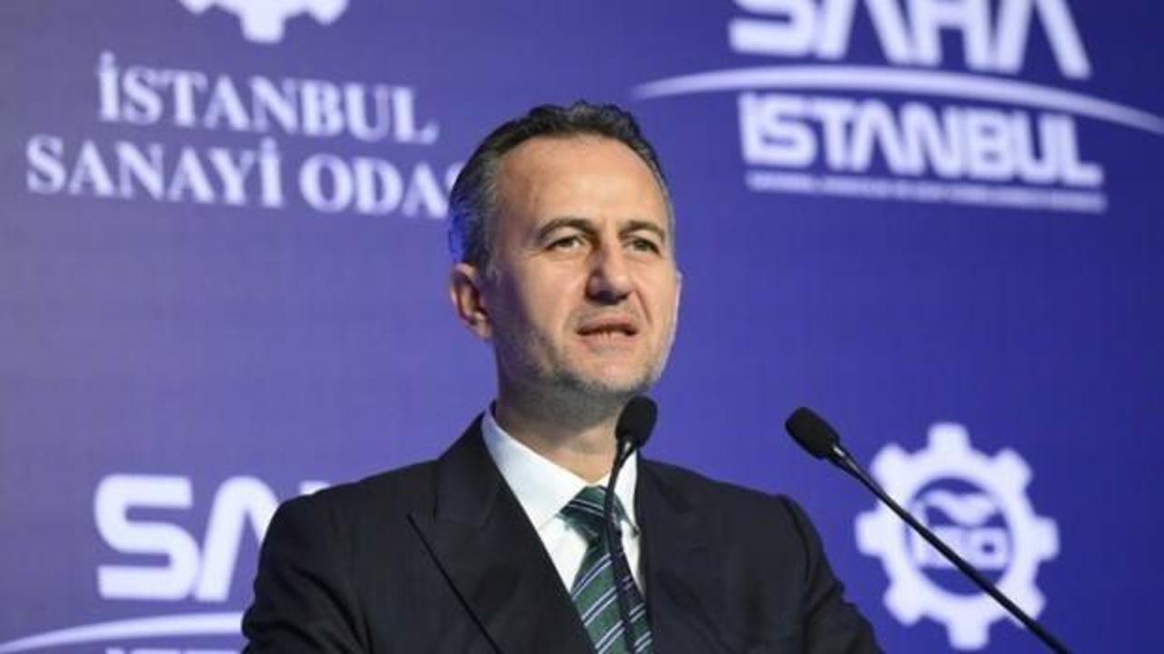 SSB Başkanı Görgün: Hedefe adım adım yaklaşıyoruz
