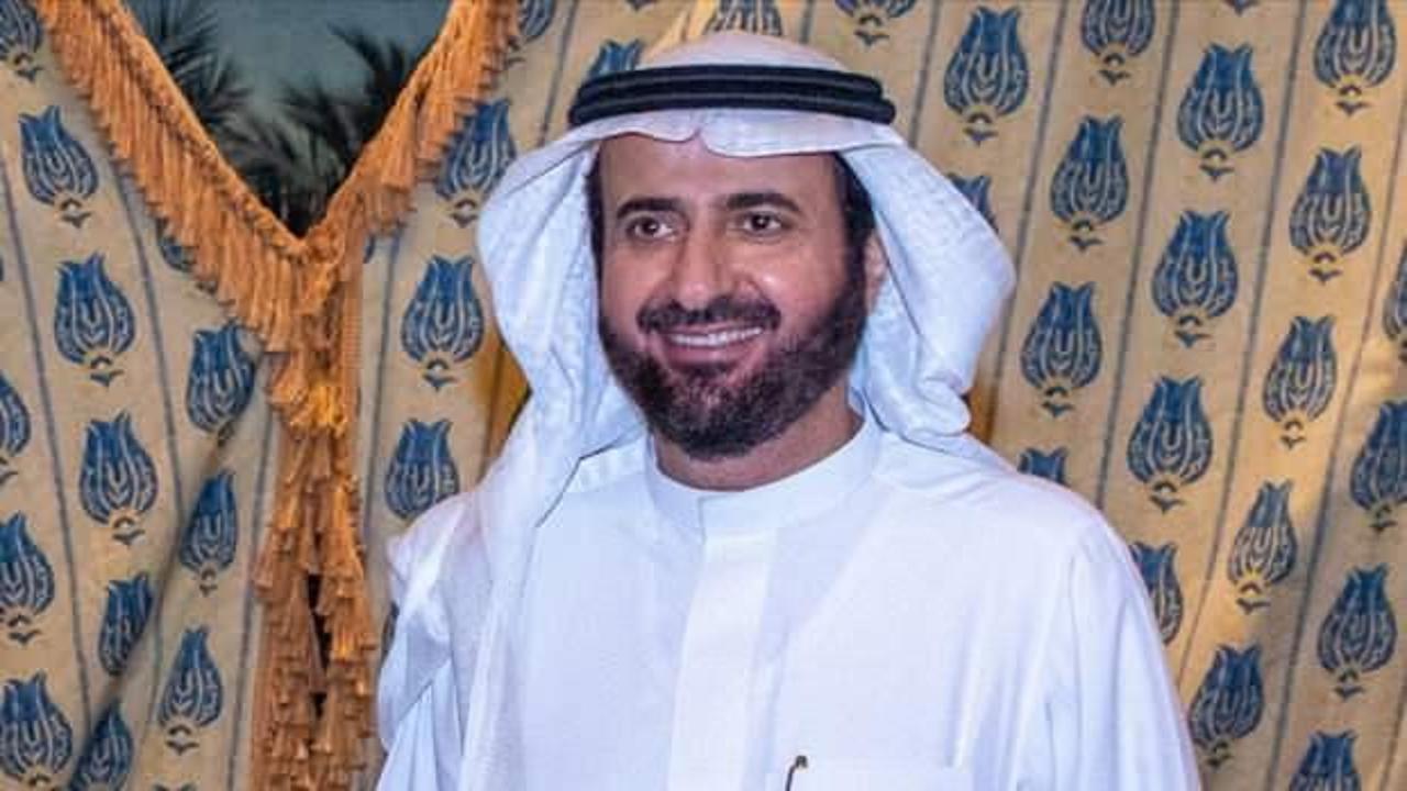 Suudi Arabistan Hac ve Umre Bakanı Tevfik er-Rabia'nın Türkiye ziyareti başladı