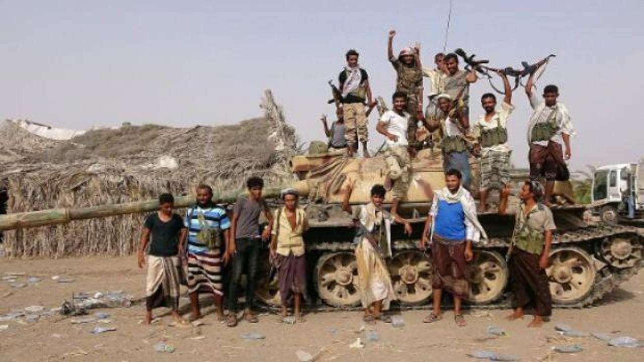 Suudi Arabistan: Yemenli tarafları &uuml;lkedeki krize kapsamlı &ccedil;&ouml;z&uuml;m bulmaya teşvik ediyoruz