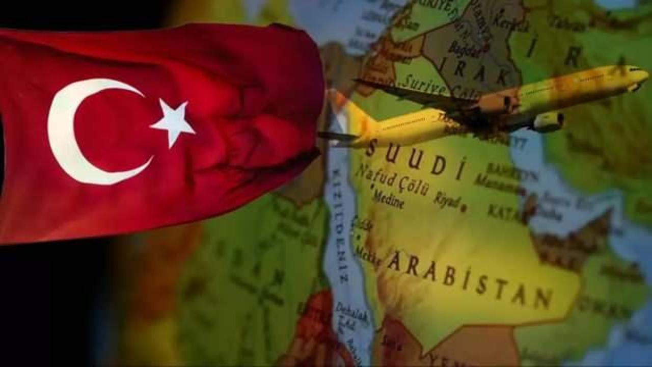 Suudi Arabistan'dan Türkiye açıklaması: Sabırsızlıkla bekliyoruz
