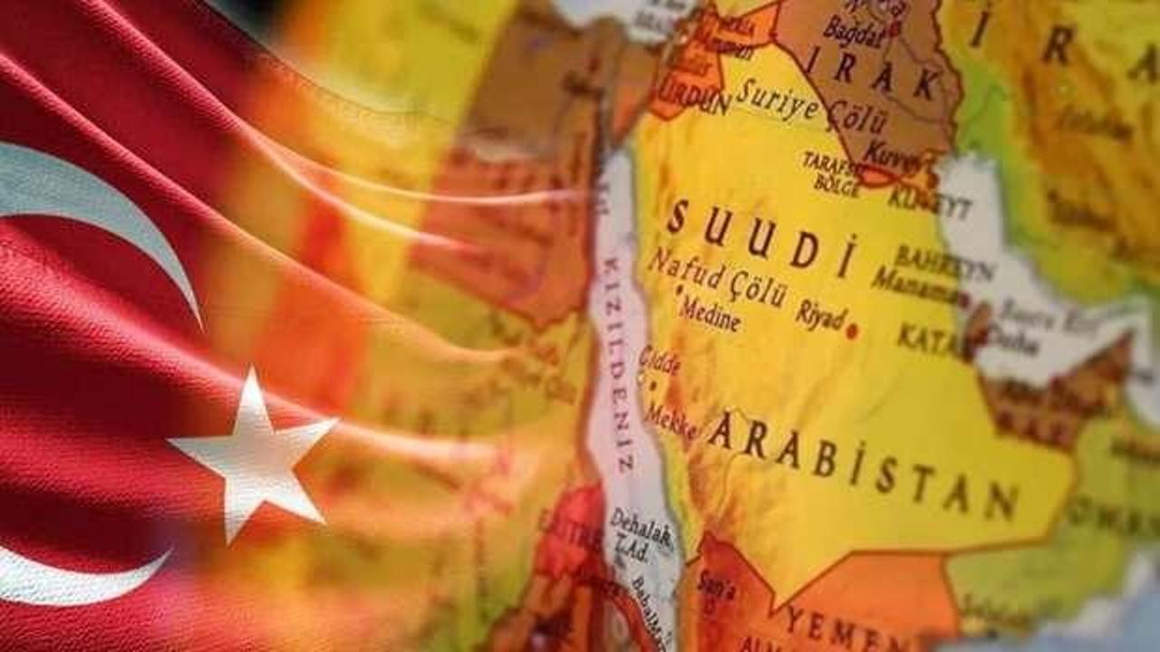 Suudi Arabistan'dan T&uuml;rkiye kararı! Petrole alternatif arıyorlar