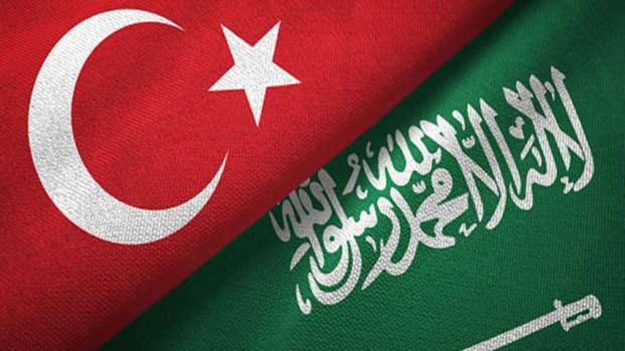 Suudi Arabistan'dan T&uuml;rkiye'ye vize kolaylığı