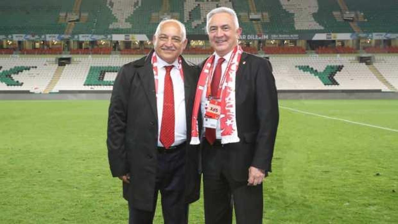 TFF'nin yeni genel sekreteri Taner Senseven oldu