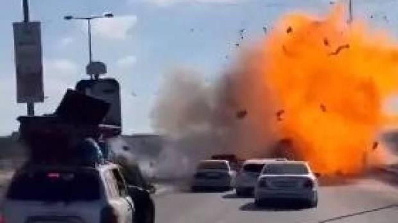 Uluslararası Af &Ouml;rg&uuml;t&uuml;'nden İsrail'in sivil konvoyuna saldırısına tepki