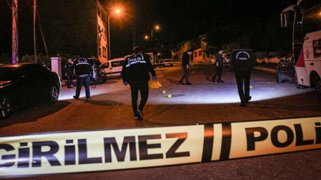 Uşak'ta silahlı kavga: 1 ölü 1 yaralı