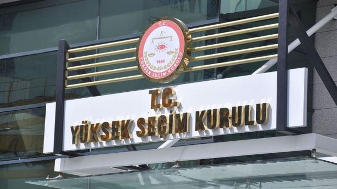 Yüksek Seçim Kurulu en az lise mezunu memur alacak! KPSS şartı var mı?