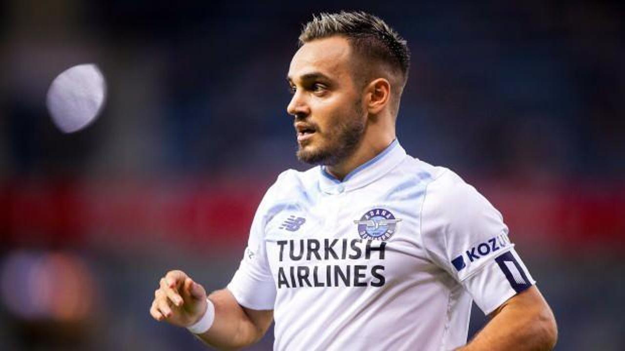 Beşiktaş milli futbolcuyu kadrosuna katıyor!
