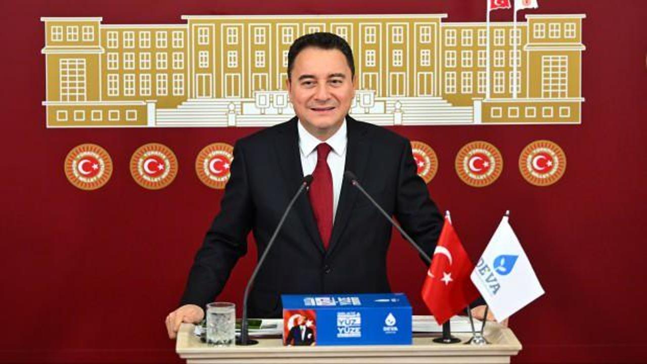 13 ilçe başkanı Kılıçdaroğlu'yla görüşmüştü, Babacan'dan ilk açıklama