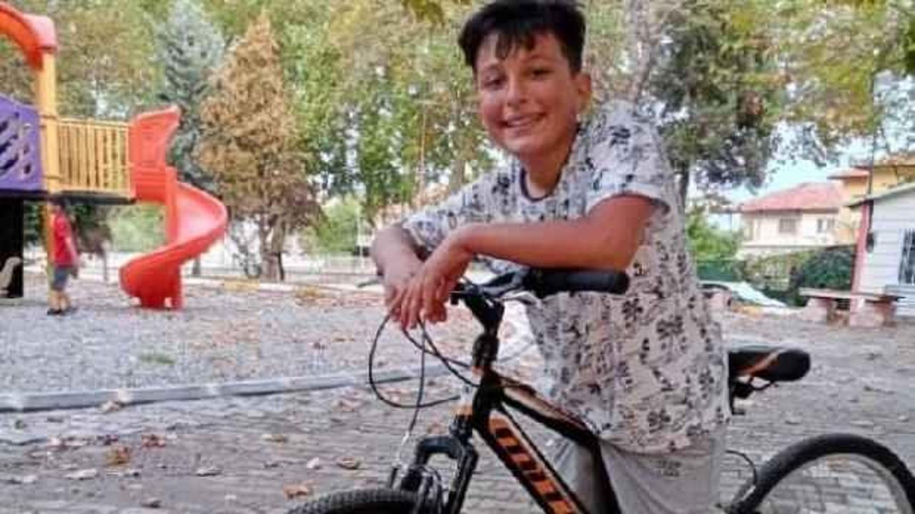 2 g&uuml;nd&uuml;r kayıp 12 yaşındaki Dursun Efe, cinayete kurban gitmiş!