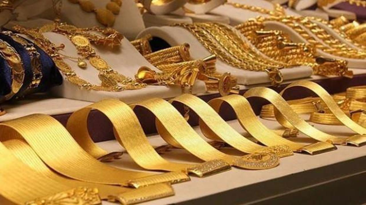 Altın haftayı rekorla kapatıyor