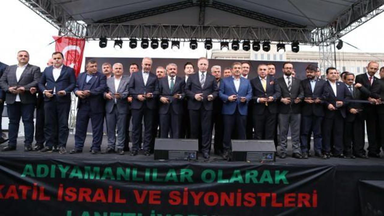 Adıyaman Tanıtım G&uuml;nleri İstanbul'da başladı