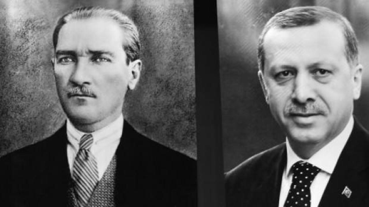 AFP'den 100. yıl haberi: Modern Türkiye'nin ufuk açıcı iki figürü