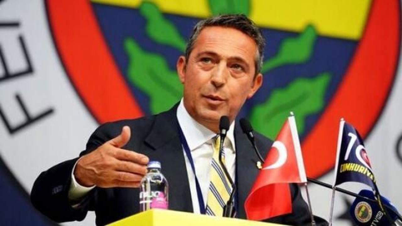 Tahkim Kurulu'ndan Fenerbahçe ve Ali Koç kararı