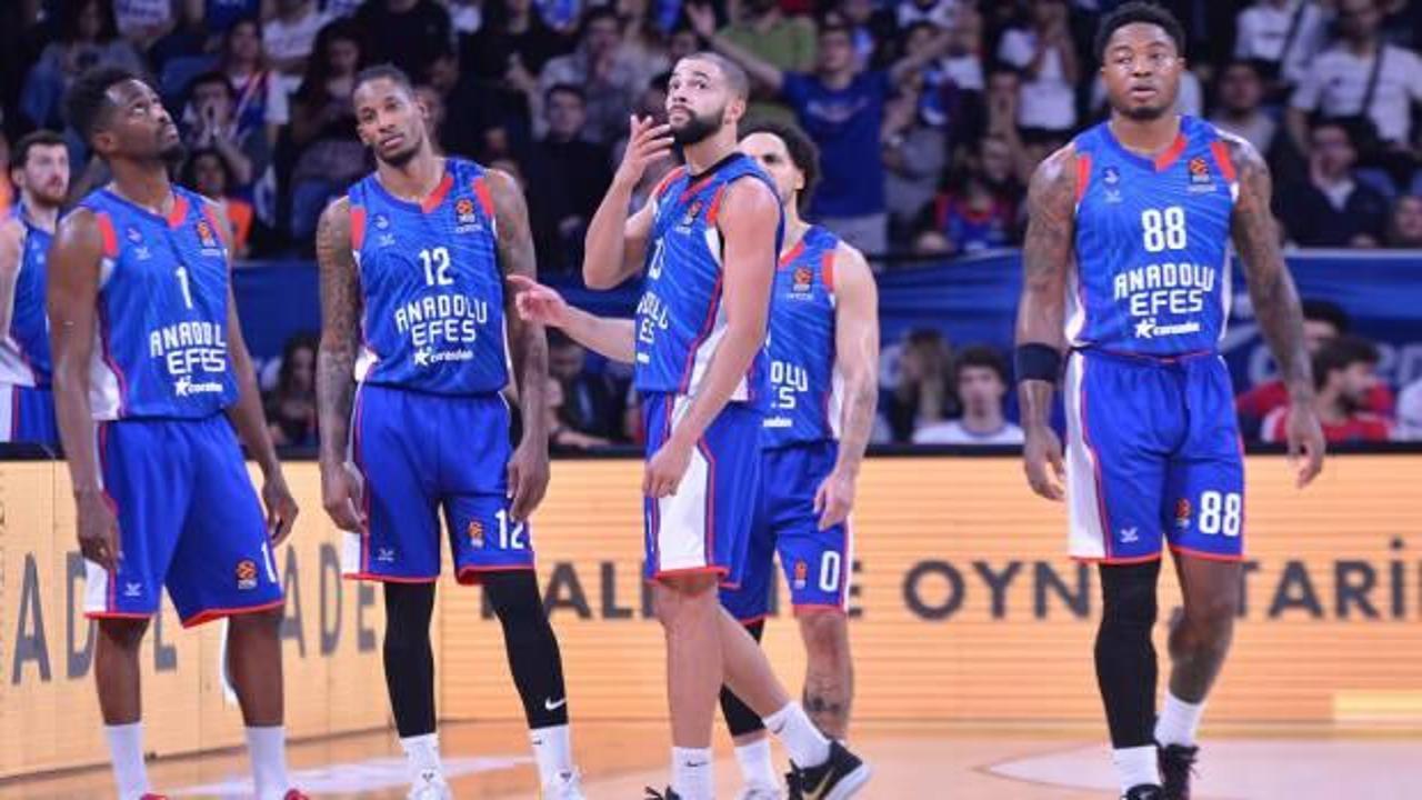 EuroLeague'den flaş karar! İsrail ekibini Türkiye'ye göndermedi