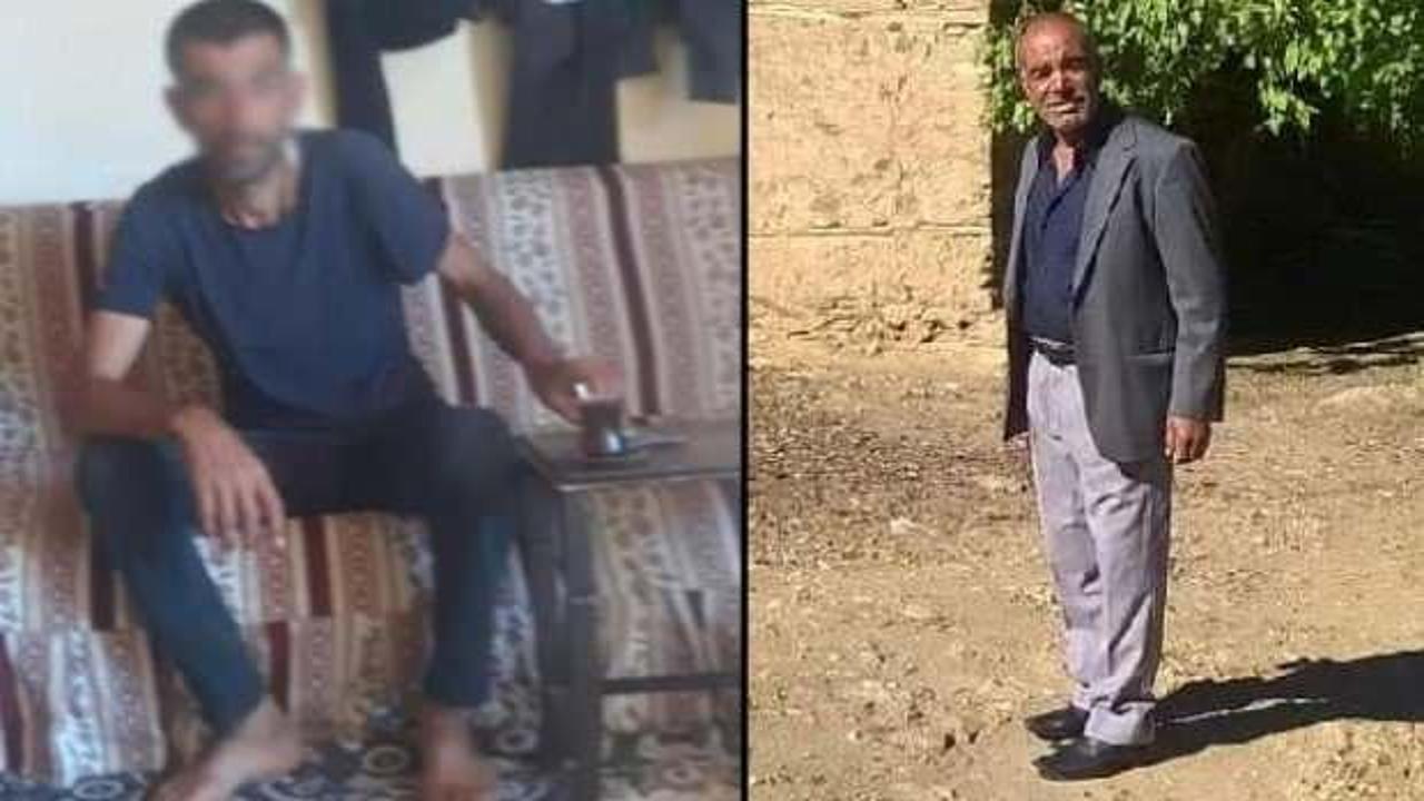 Arazi y&uuml;z&uuml;nden amcasını &ouml;ld&uuml;rd&uuml;