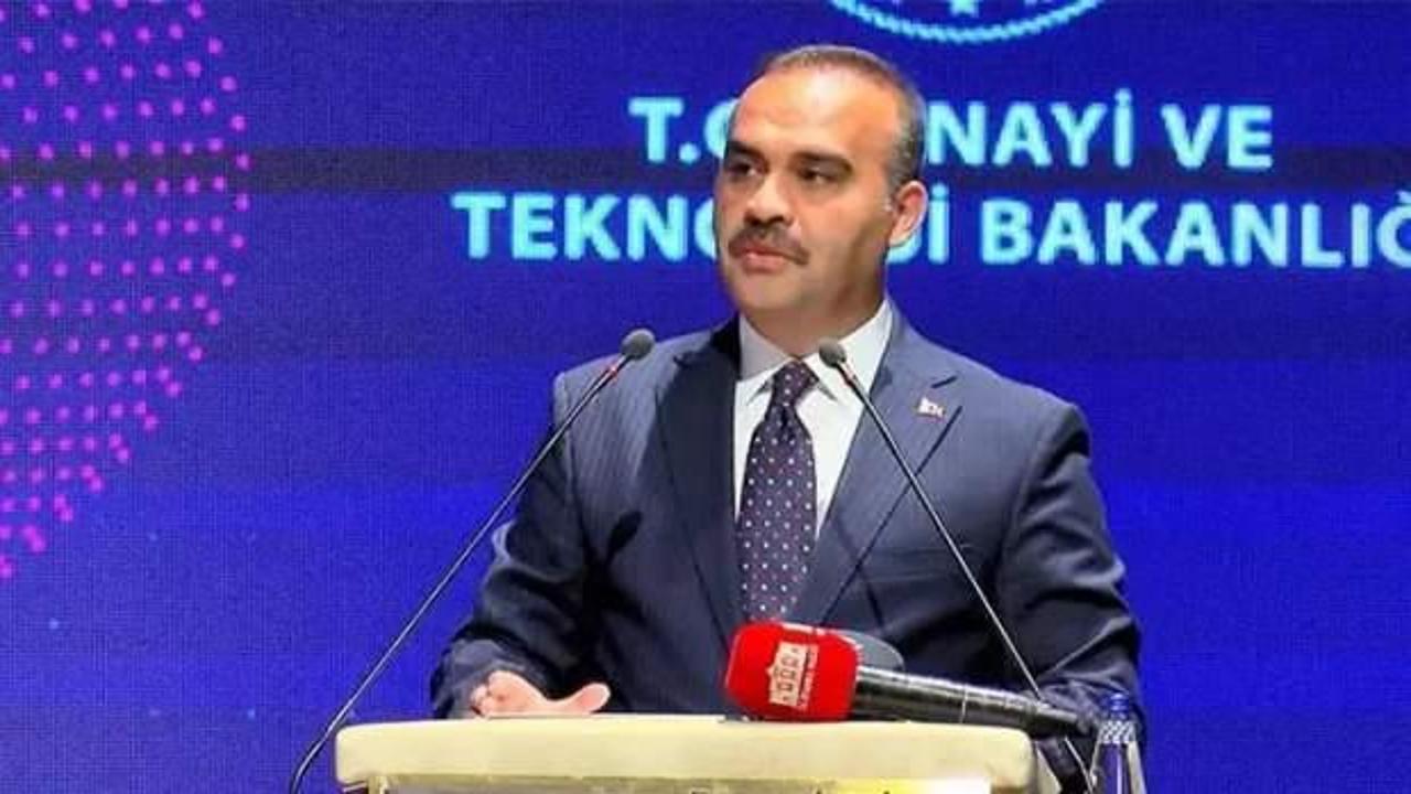 Bakan Kacır: "8 binden fazla TOGG yollarda"