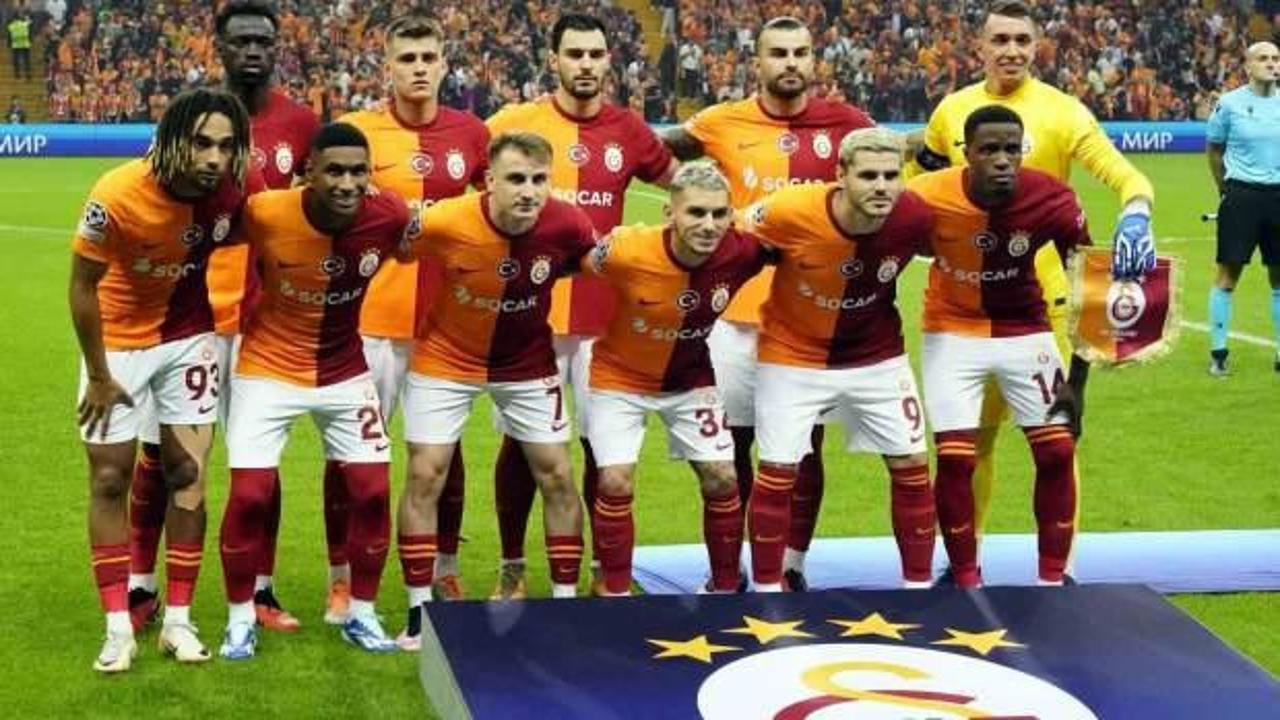 Bayern M&uuml;nih'e b&uuml;y&uuml;k şok! Galatasaray'dan 20 yıllık rekor
