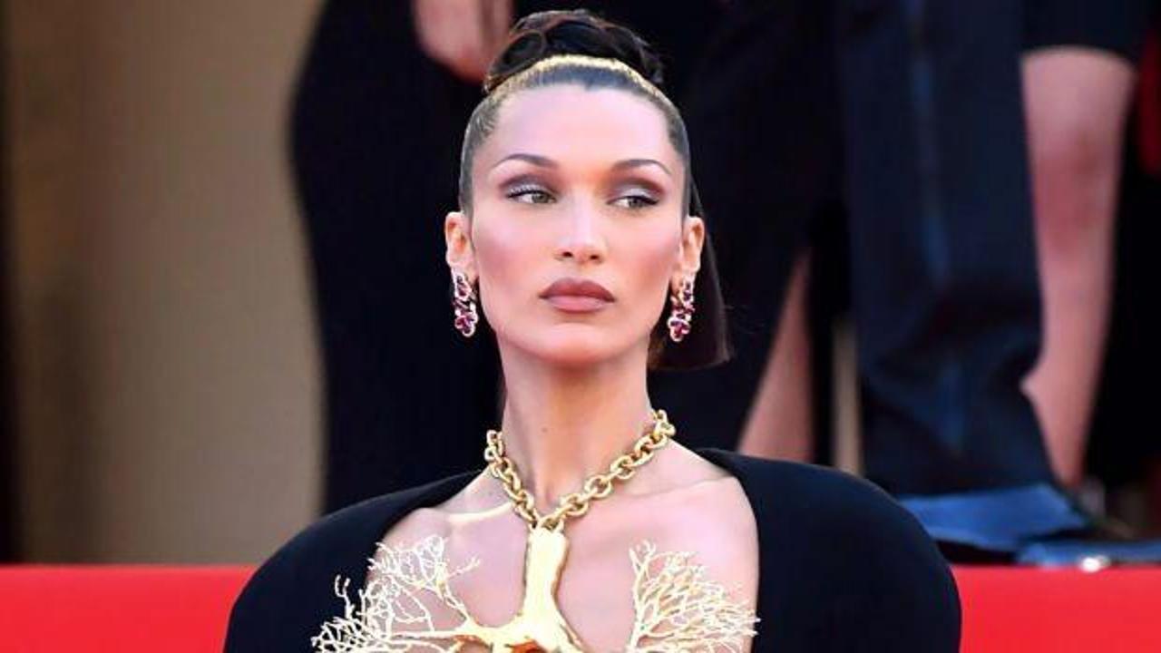 Bella Hadid sessizliğini bozdu: Her gün ölüm tehditleri alıyorum!