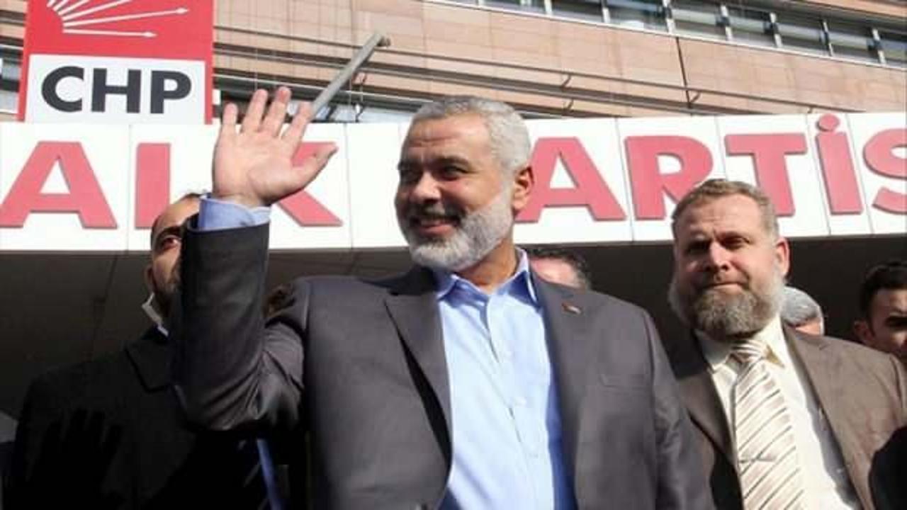 CHP’nin Hamas karmaşası... Dün destek bugün köstek