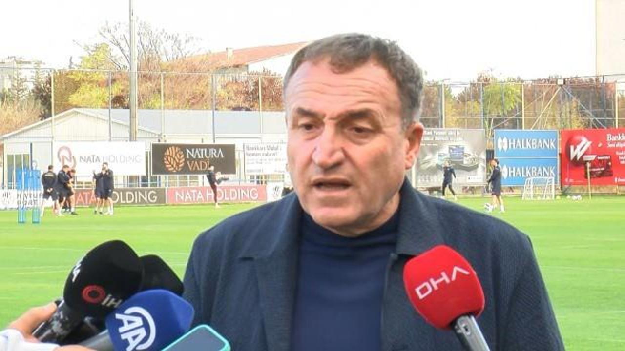 Ankaragücü basın sözcüsü Hüseyin Aytekin'den Faruk Koca açıklaması