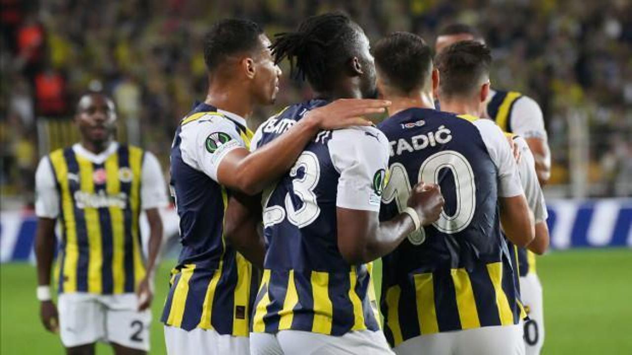 Fenerbahçe'nin sırtı yere gelmiyor! Seri gelişiyor