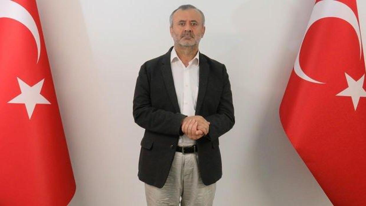 FETÖ'nün sözde Orta Asya sorumlusu İnandı'ya verilen ceza hukuka uygun bulundu
