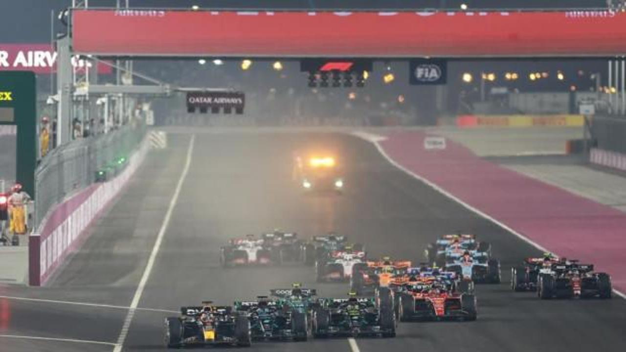 Formula 1'de heyecan Meksika Grand Prix'siyle devam edecek