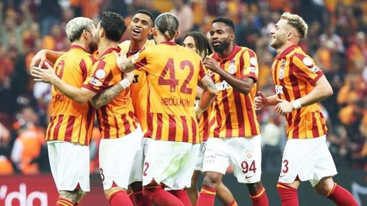 Dev kulüpleri peşine taktı! Galatasaray'da 40 milyon euroluk beklenti