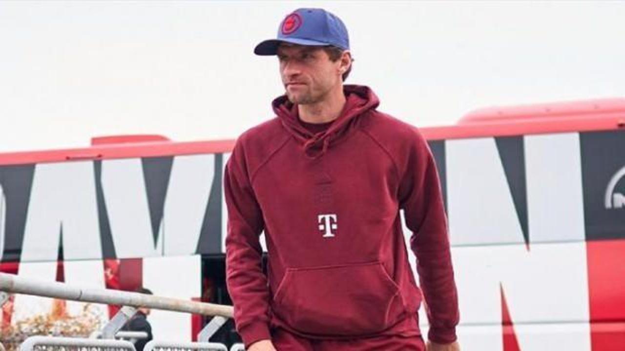 Galatasaray'ın rakibi Bayern Münih, İstanbul'a geldi