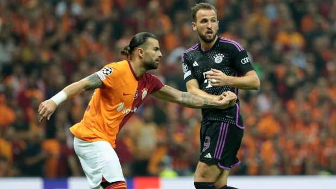 Harry Kane'den Galatasaray taraftarına müthiş övgü!