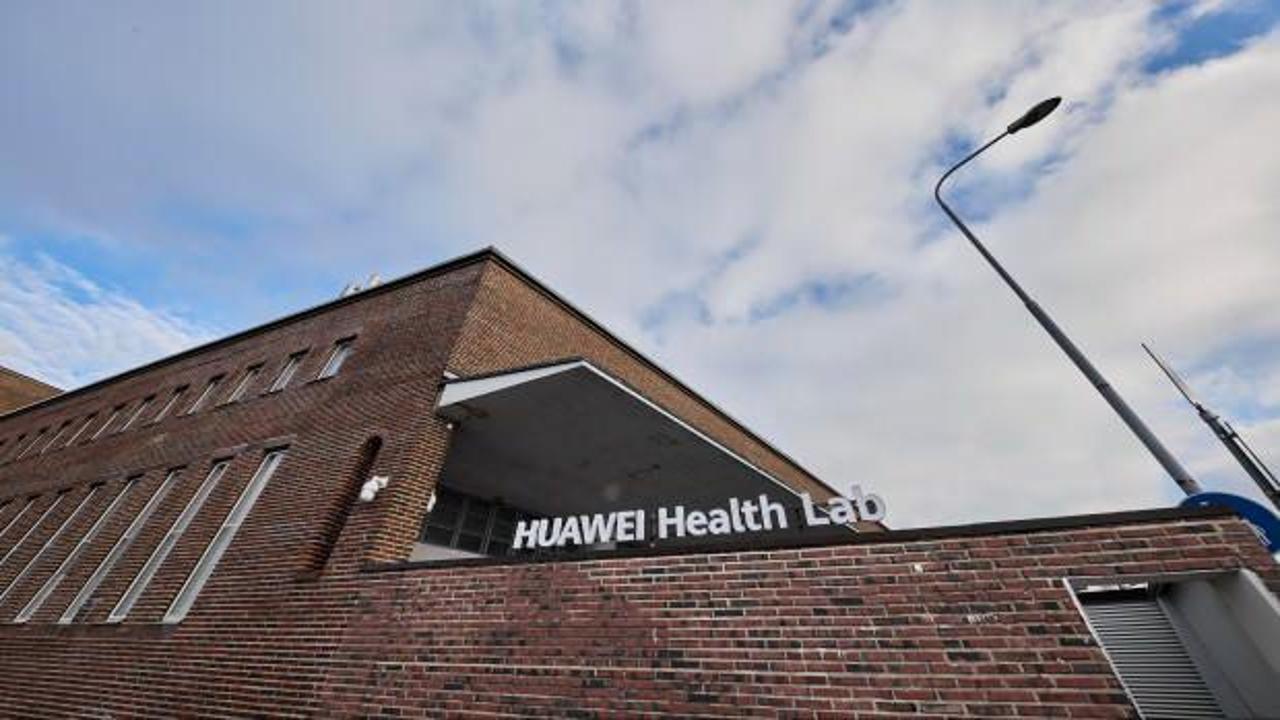 HUAWEI'nin Avrupa'daki Yeni Sağlık Laboratuvarı küresel araştırmaları ilerletiyor