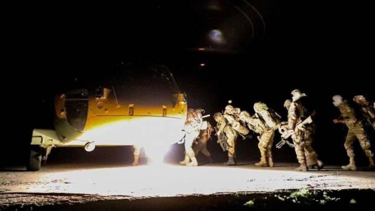 Irak duyurdu! Terör örgütü PKK'ya soğuk duş
