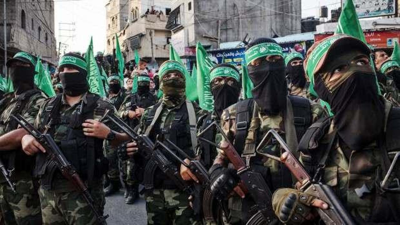 İran'dan WSJ'nin Hamas iddiasına yalanlama