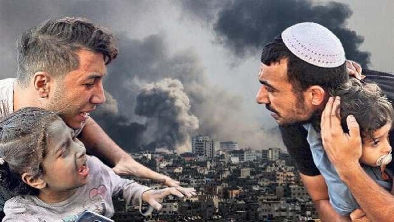 İsrail-Filistin savaşı: İsrail'den idam &ccedil;ağrısı, L&uuml;bnan'da kritik zirve