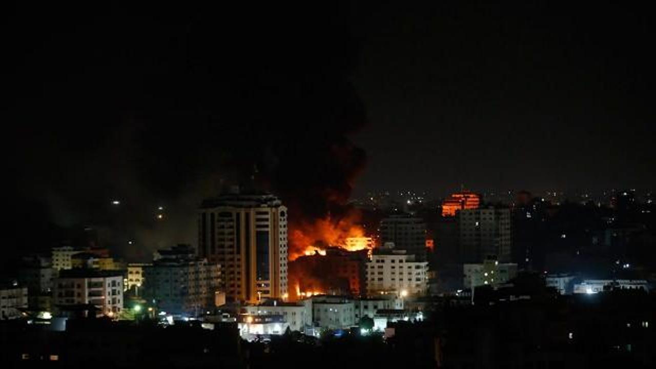 İsrail'den 'Hamas Gazze'ye giden elektrik hattını yok etti' yalanı