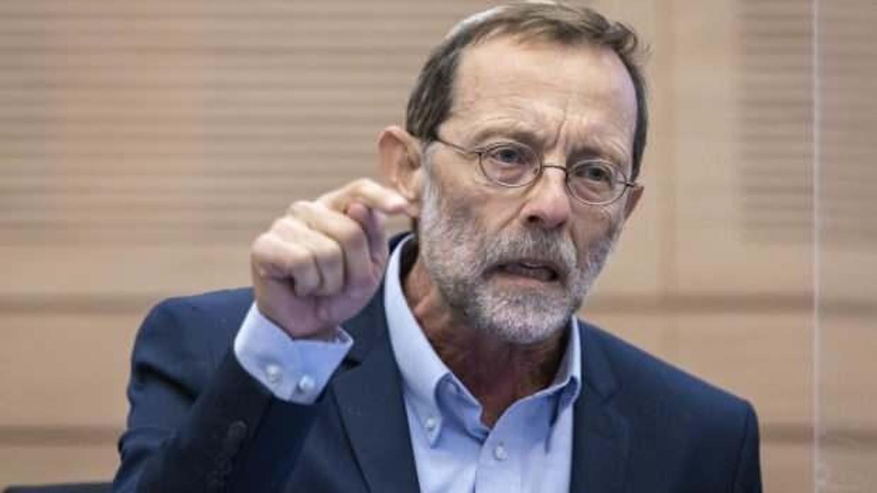 İsrailli eski milletvekili: Müslümanlar bizden korkmuyor Gazze'yi küle çevirmeliydik