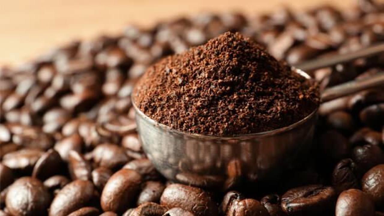 Kahve telvesi ile temizleyebileceğiniz 6 şey