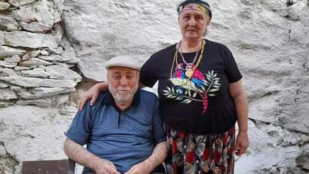 Karı koca bir g&uuml;n arayla hayatını kaybetti
